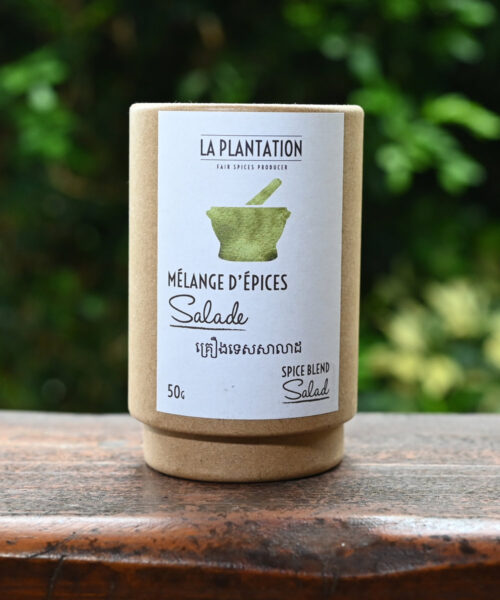 Mélange d'épices pour salade