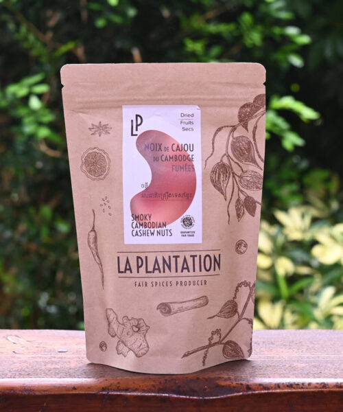Noix de Cajou du Cambodge fumées