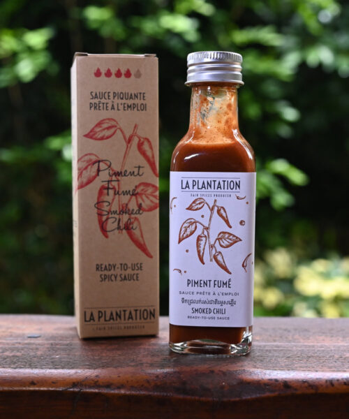 Sauce Piment Fumé