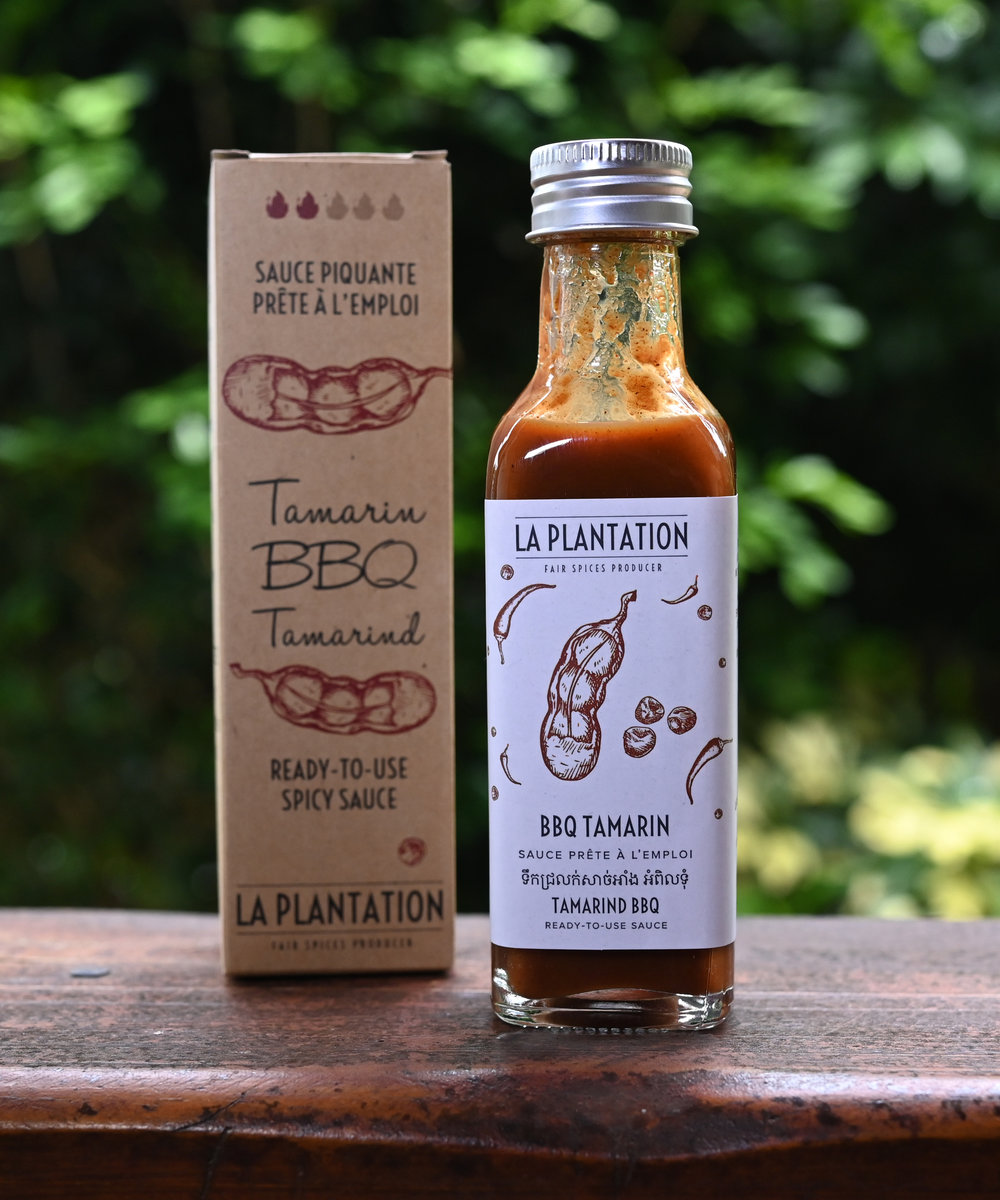 Sauce Tamarin BBQ