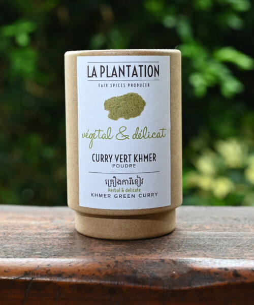 Curry Vert Khmer