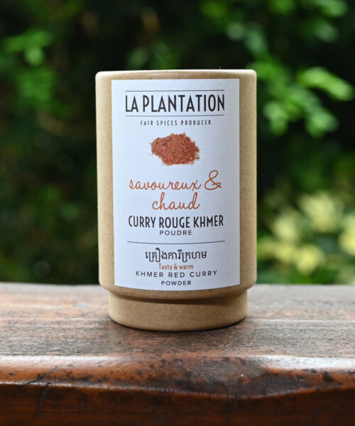 Curry Rouge Khmer