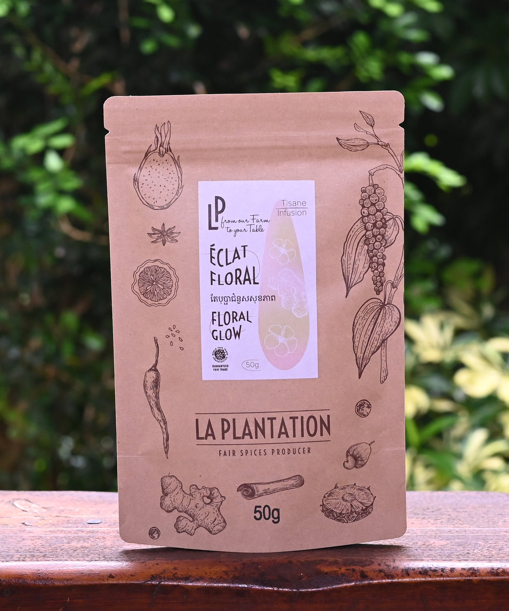 Tisane Éclat Floral