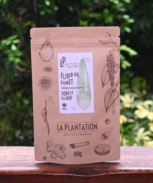 Tisane Elixir de la Forêt
