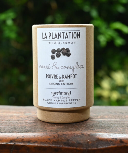 Poivre de Kampot noir IGP