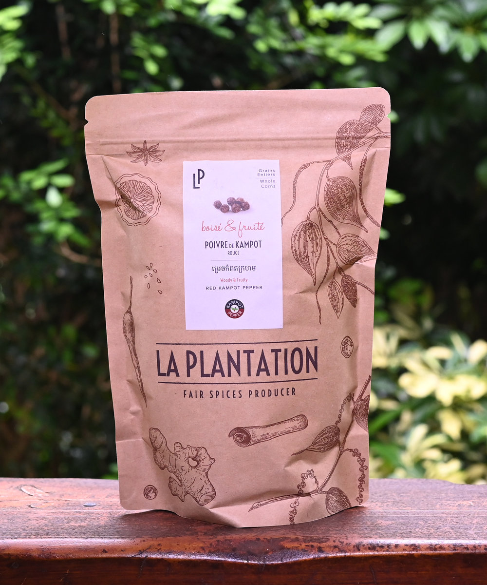 Poivre de Kampot rouge IGP – Image 2
