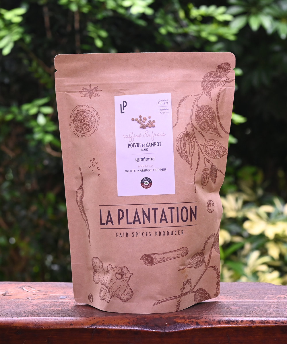 Poivre de Kampot blanc IGP – Image 2