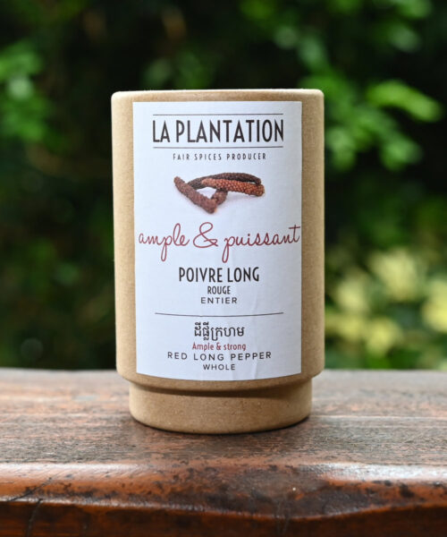 Poivre long rouge