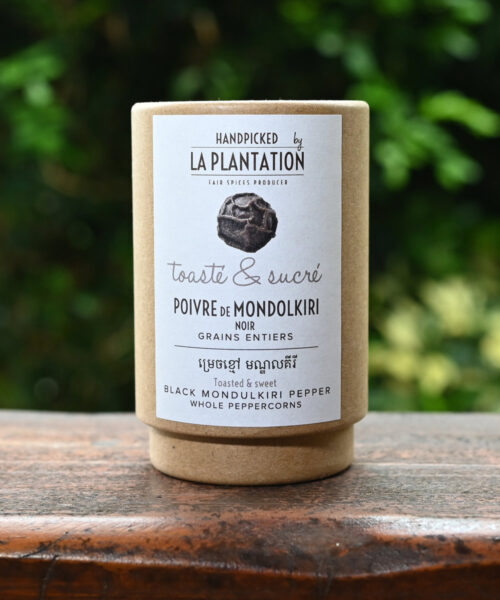 Poivre de Mondolkiri noir