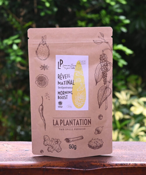 Tisane Réveil Matinal