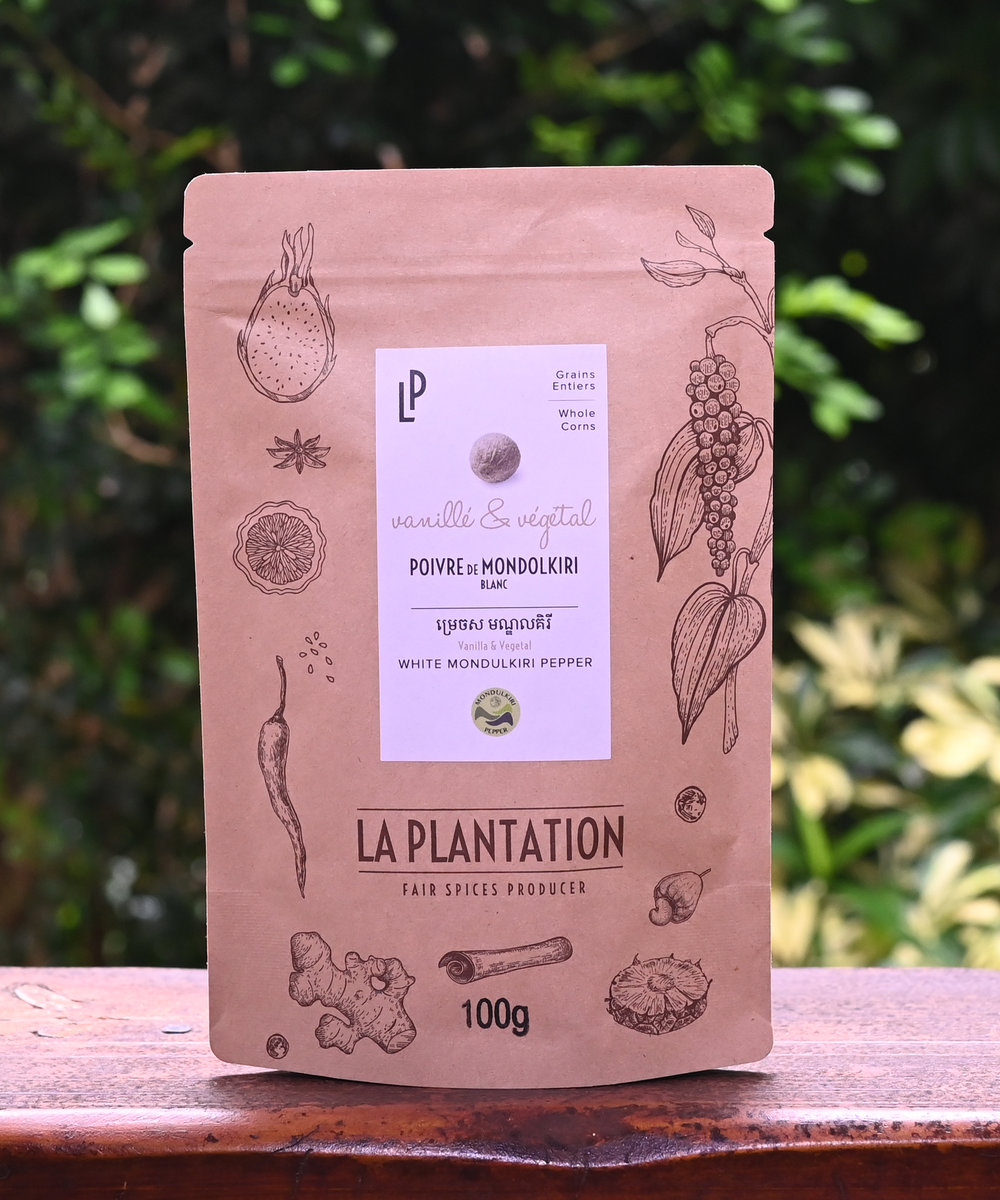 Poivre de Mondolkiri blanc – Image 2