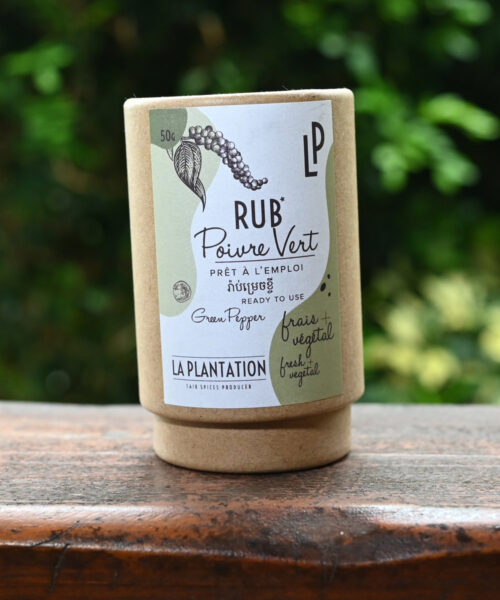 Rub Poivre Vert