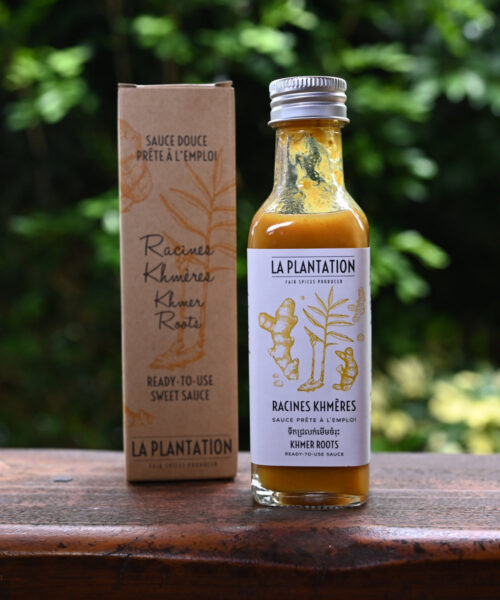 Sauce Khmer Racines