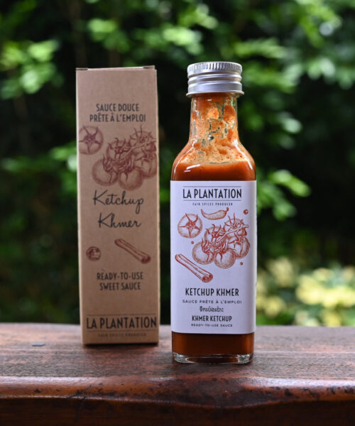 Sauce Khmer Ketchup