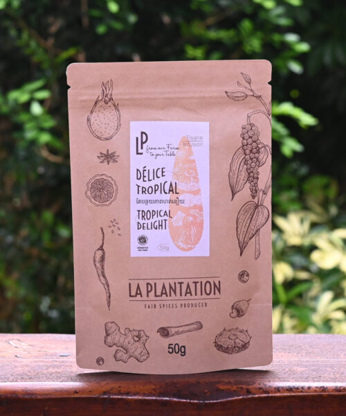 Tisane Délice Tropical