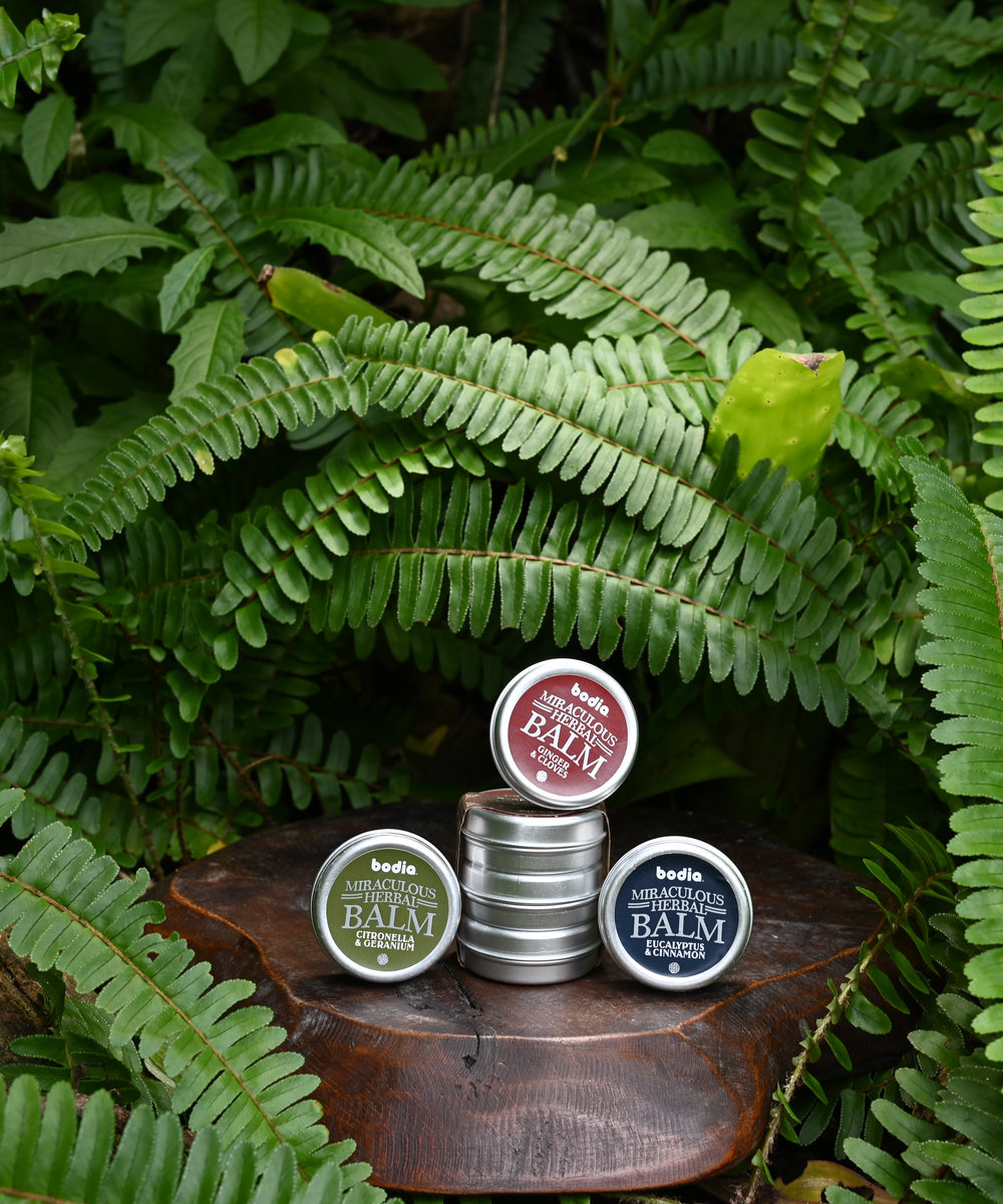 Pack baumes miraculeux aux plantes