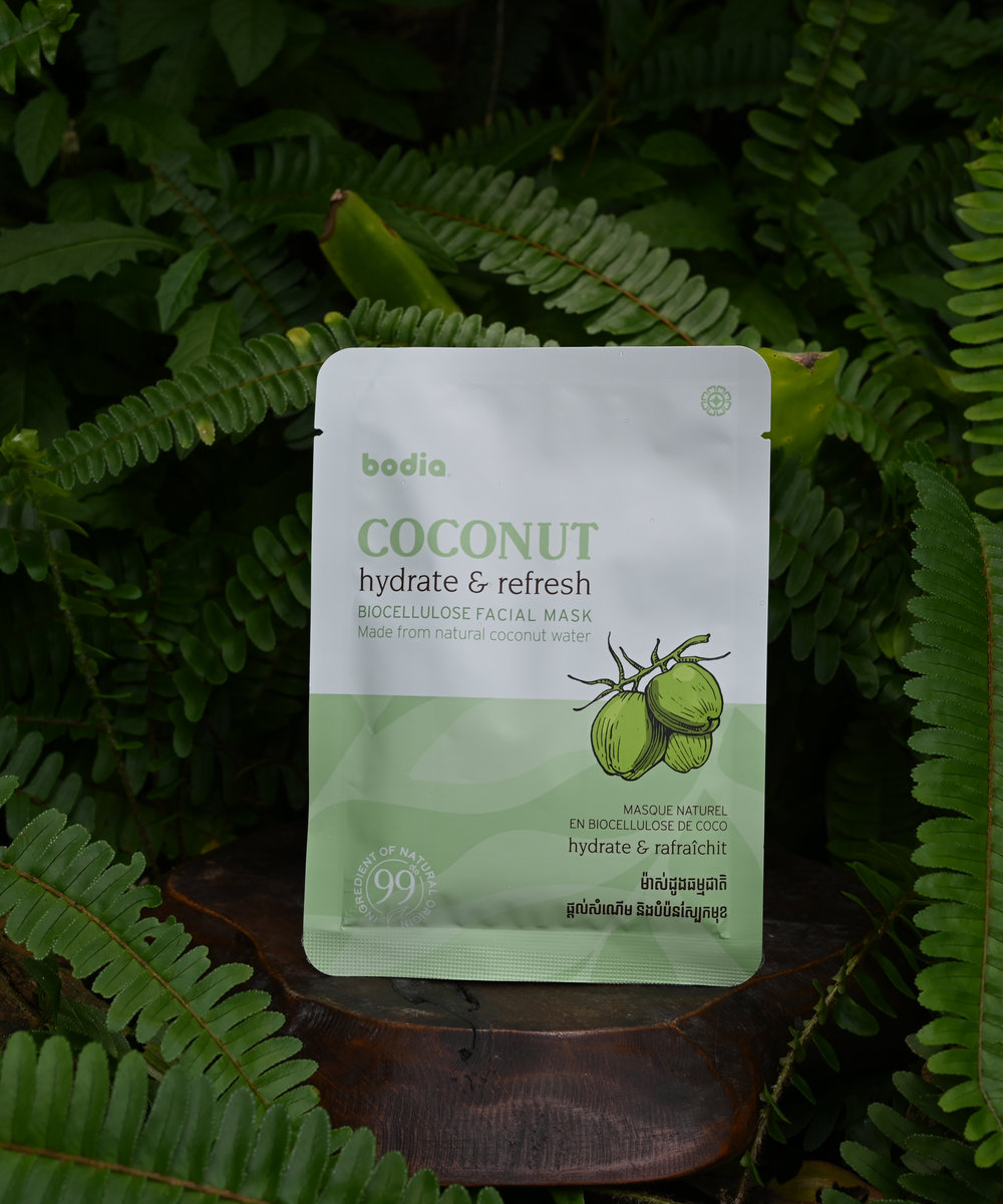 Masque Visage Biocellulose – Image 2