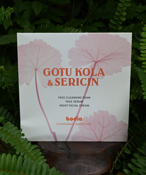 Coffret Routine Skincare au Gotu Kola & Séricine