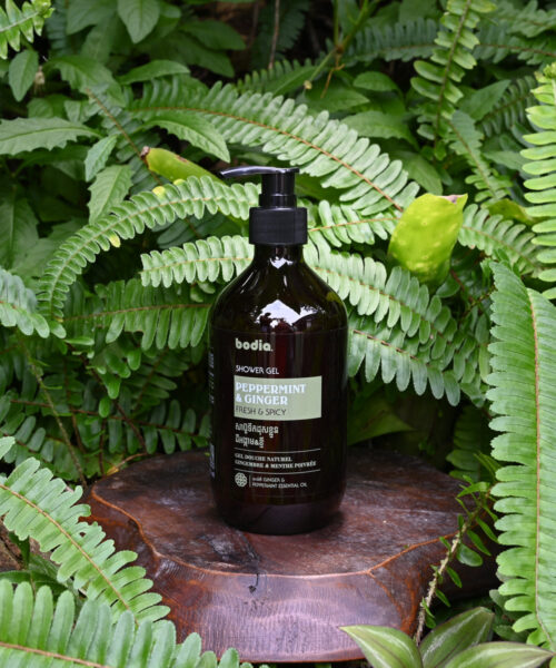 Gel Douche Naturel